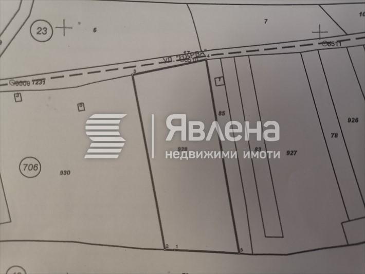 Парцел в Острица 1