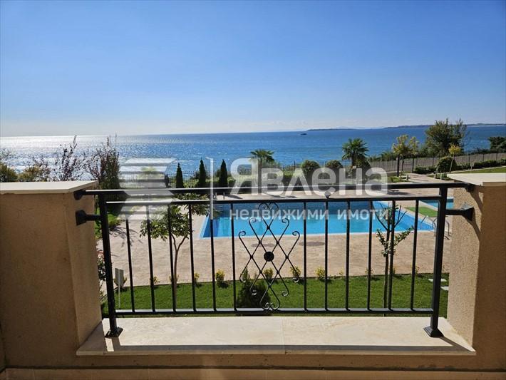 гледка от терасата