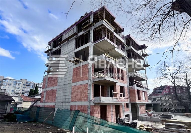 Етап на строежа