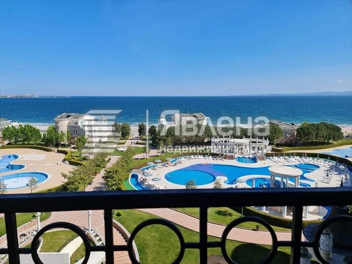 гледка от терасата