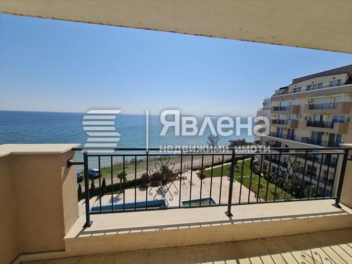 гледка от терасата