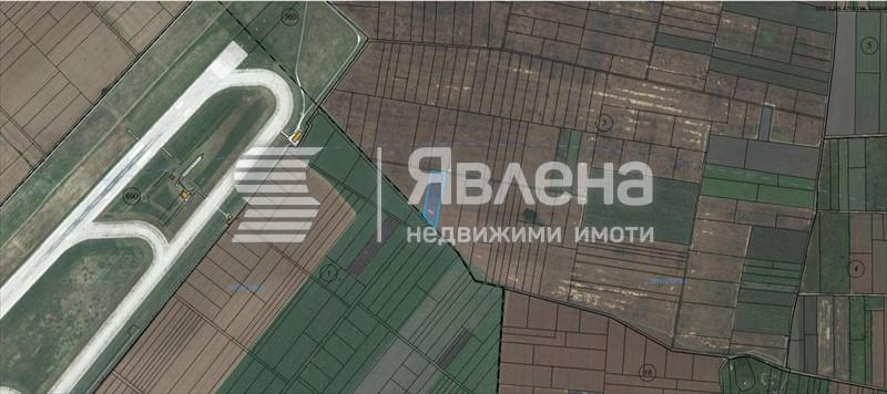 земеделска земя Божурите