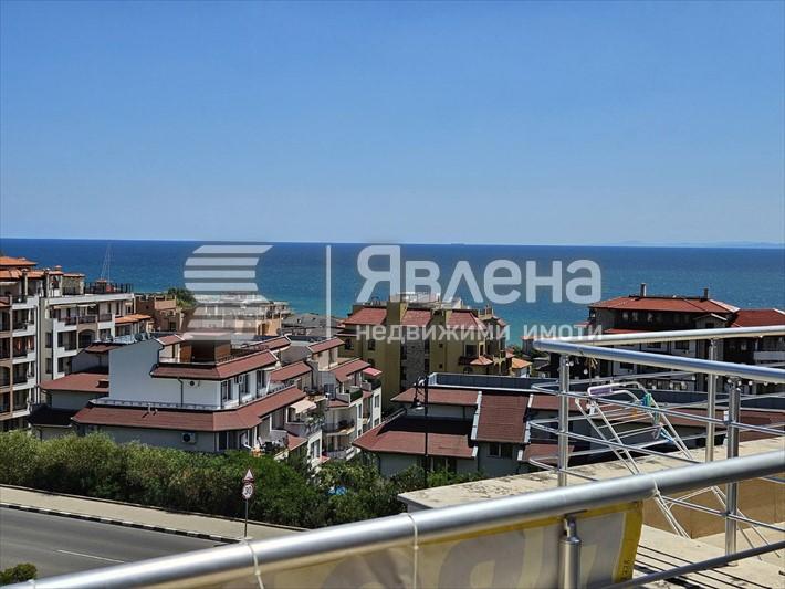 гледка от терасата