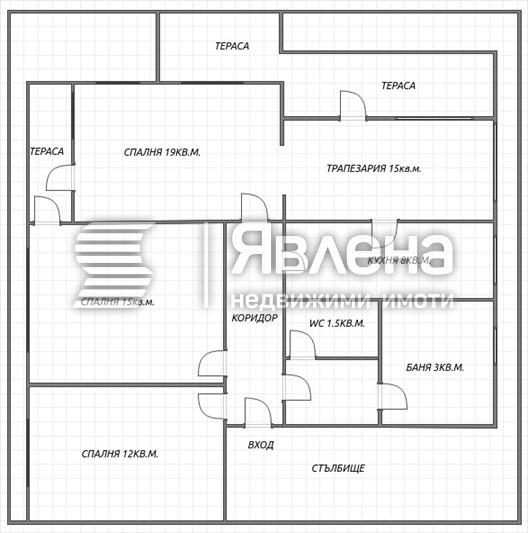 разпределение