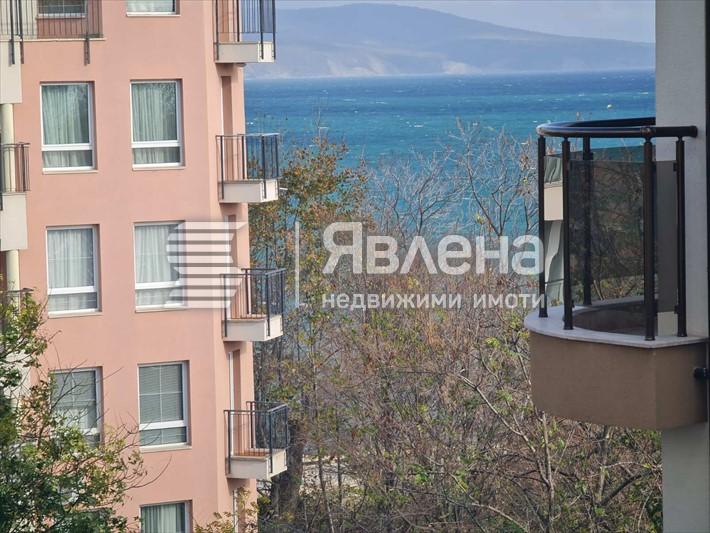 гледка море