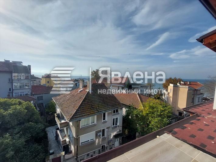 изглед тераса