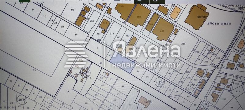 продава парцел