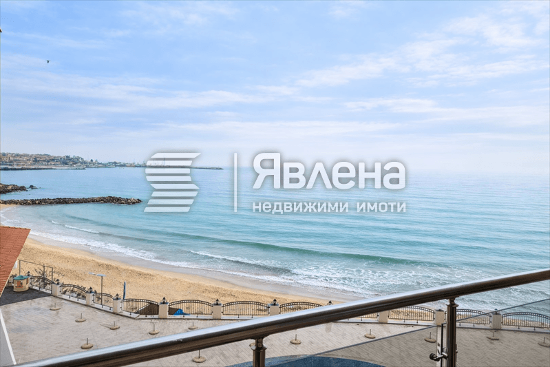 гледка от терасата