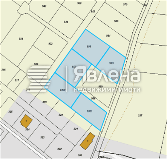 парцели