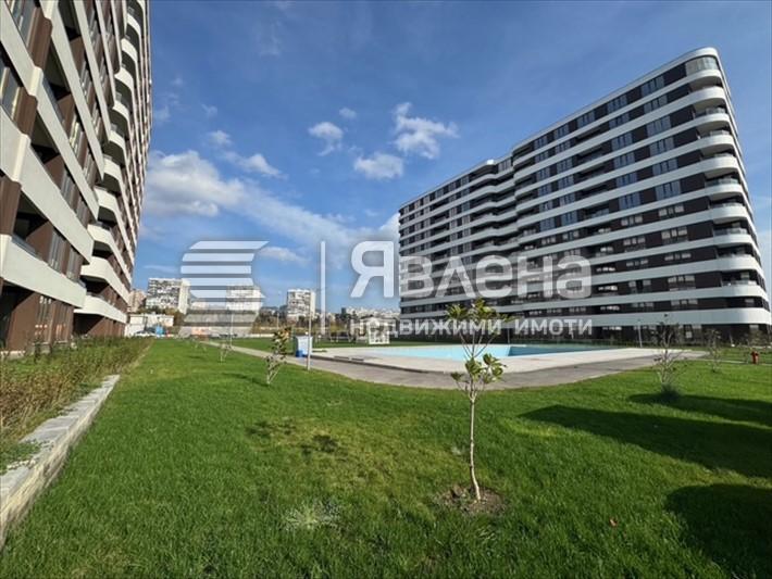 Варна сити парк юг+