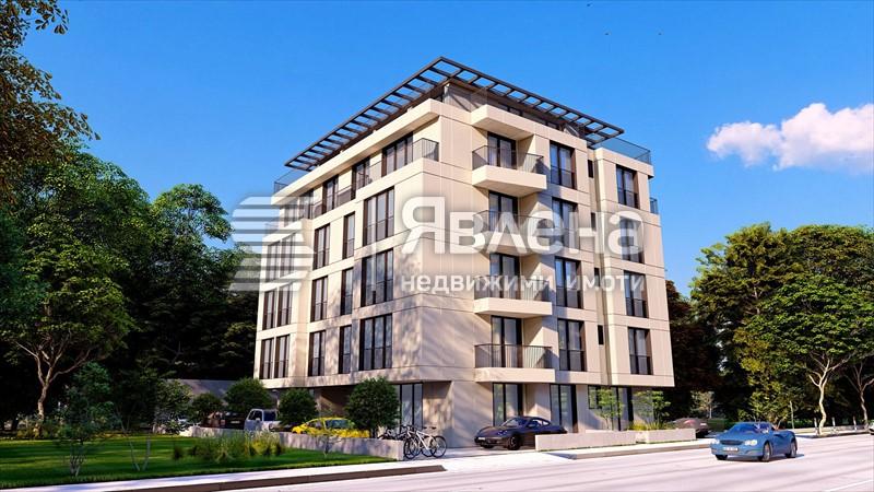 фасада изток