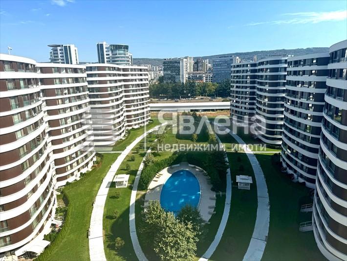 Варна Сити парк Юг+