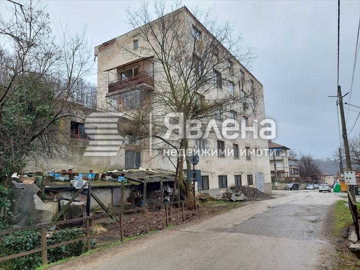 външен изглед