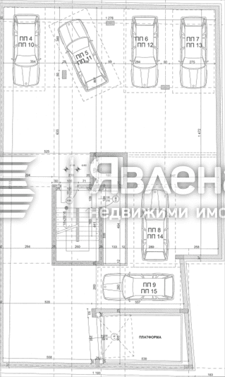 Разпределение