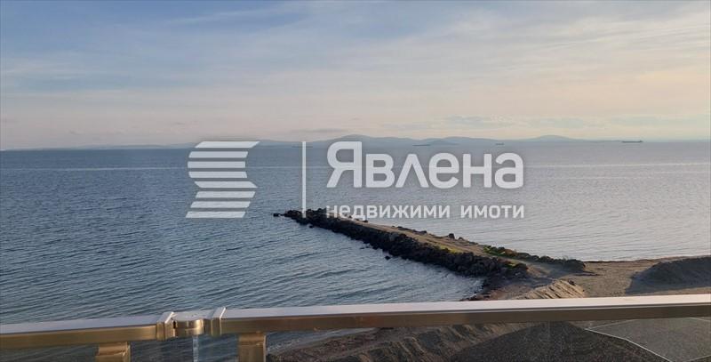 гледка море