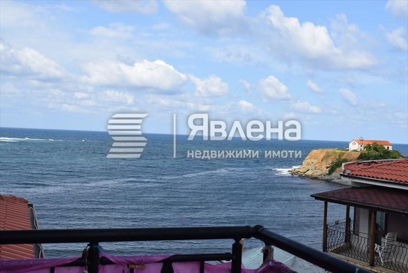 панорама от терасата