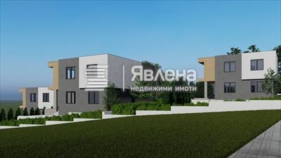 къща