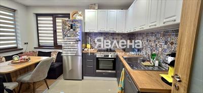 Дневен тракт с  кухня