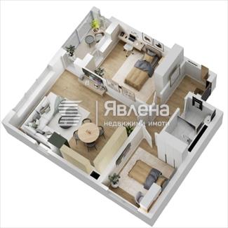 Разпределение