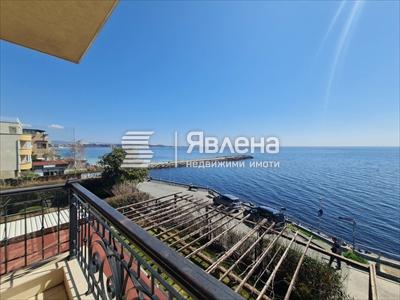 гледка от терасата