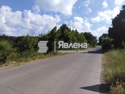 главен път в близост