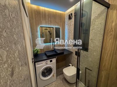 санитарен възел