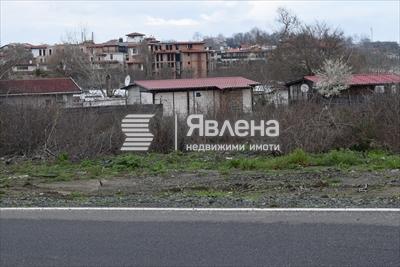 панорама от парцела