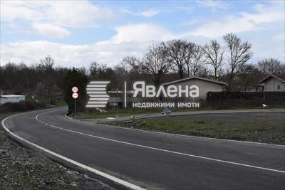 лице на парцела