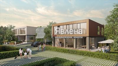 фасада и двор