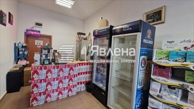 търговска зала