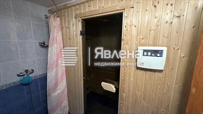 сауна с баня
