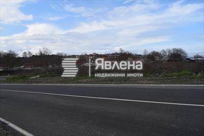 панорама от парцела