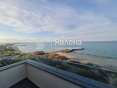 гледка от терасата