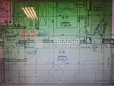 разпределение