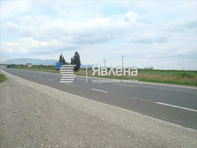 главен път