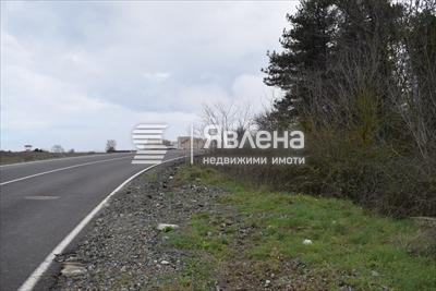 лице на парцела