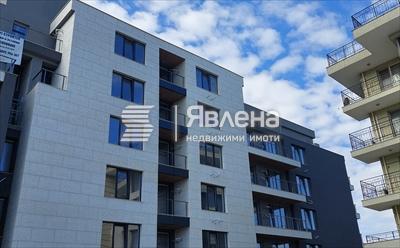 северна фасада