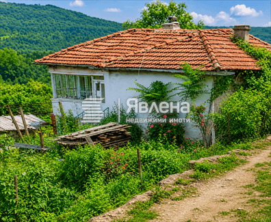 Къща с морска панорама