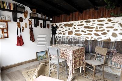 Навес къща свежен