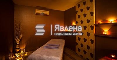massage room