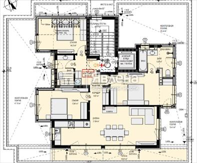 разпределение