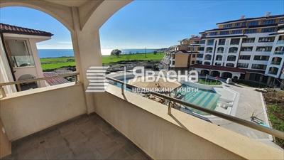 изглед тераса