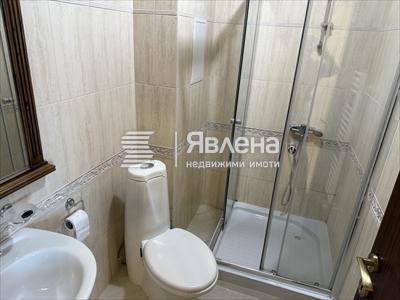 санитарен възел