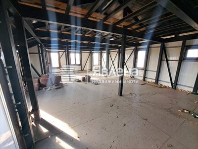 1 ви етаж дневен тракт