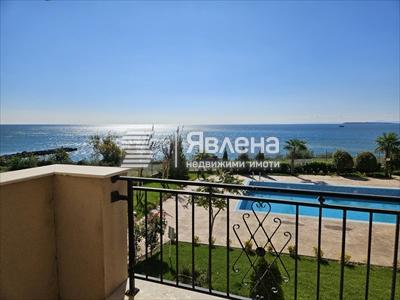 гледка от терасата