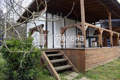 контейнер с веранда