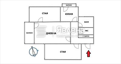 Разпределение