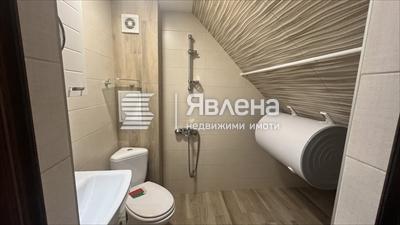 баня с WC