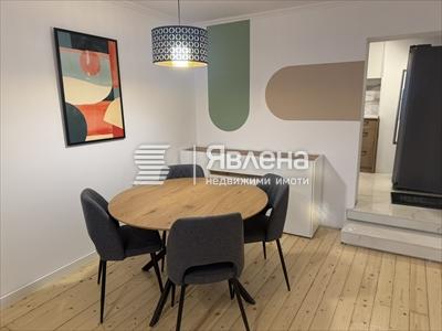 Трапезарна част