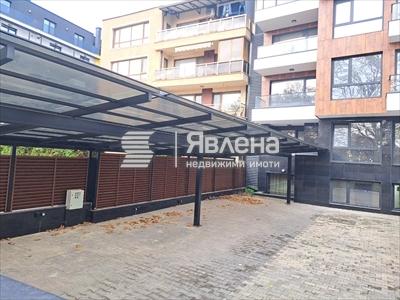 закрити паркоместа